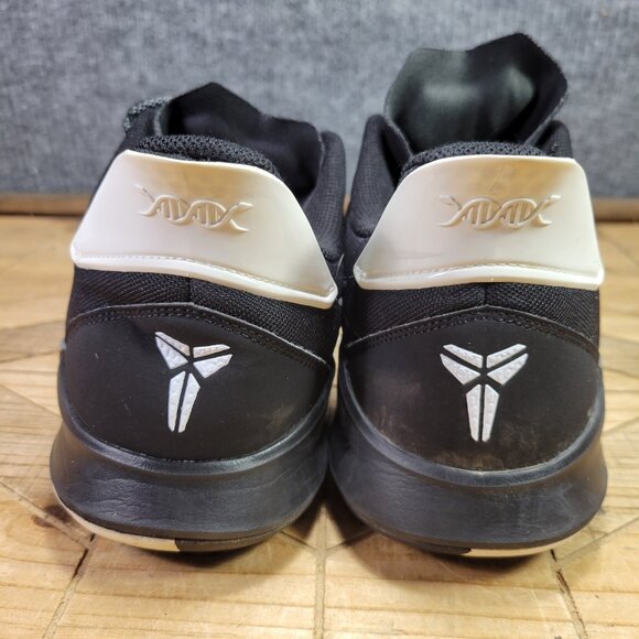 Nike Mamba Fury Black White 2020 Men's Size 14 Kobe Bryant Basketball CK2087-001 - Picture 7 of 11